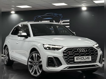 2021 (21) - SQ5 TDI Quattro 5dr Tiptronic