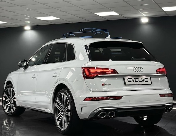 Used Audi Q5 2021 for sale - 76317102: Photo 2