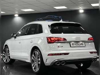 Used Audi Q5 2021 for sale - 76317102: Photo 2