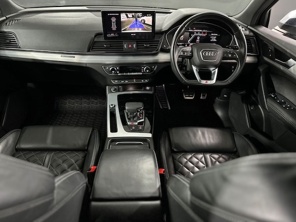 Used Audi Q5 2021 for sale - 76317102: Photo 3