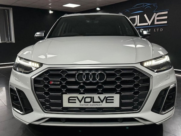 Used Audi Q5 2021 for sale - 76317102: Photo 4