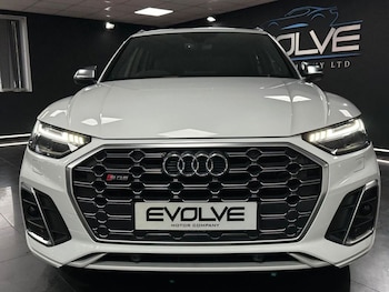 Used Audi Q5 2021 for sale - 76317102: Photo 4