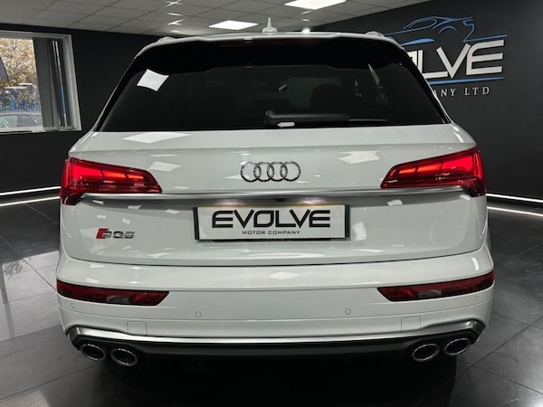 Used Audi Q5 2021 for sale - 76317102: Photo 5