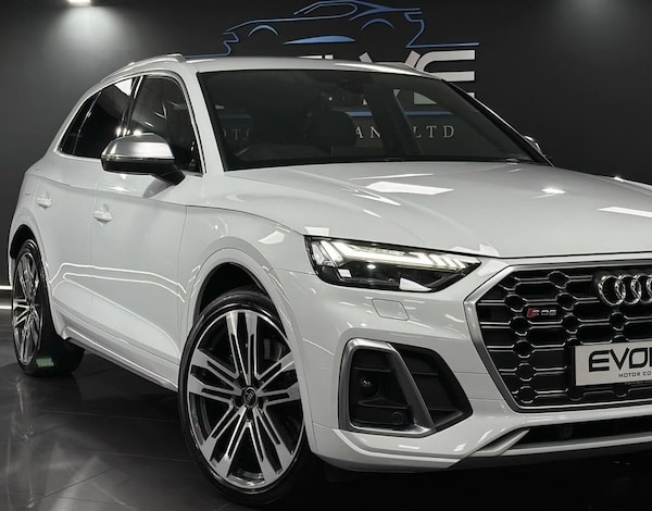 Used Audi Q5 2021 for sale - 76317102: Photo 8