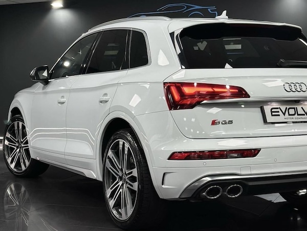 Used Audi Q5 2021 for sale - 76317102: Photo 9
