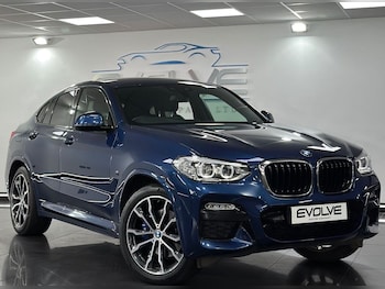 2019 (19) - 3.0 30d M Sport SUV 5dr Diesel Auto xDrive Euro 6 (s/s) (265 ps)
