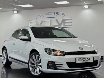 Volkswagen - Scirocco