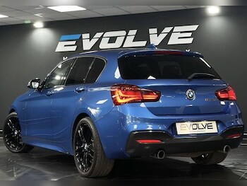 Used BMW 1 Series 2018 for sale - 78445067: Photo