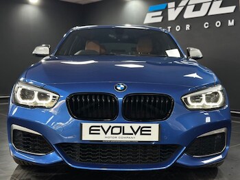 Used BMW 1 Series 2018 for sale - 78445067: Photo
