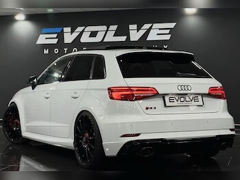 Used Audi RS3 2019 for sale - 78357776: Photo