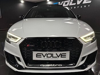 Used Audi RS3 2019 for sale - 78357776: Photo