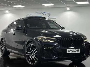 2020 (70) - xDrive40i M Sport 5dr Step Auto