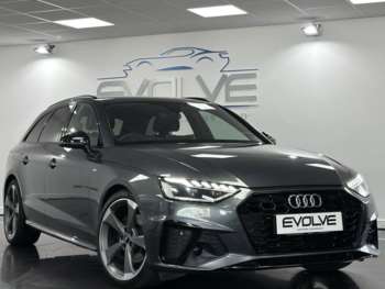 2019 (69) - 2.0 TFSI 35 Black Edition Estate 5dr Petrol S Tronic Euro 6 (s/s) (150 ps)