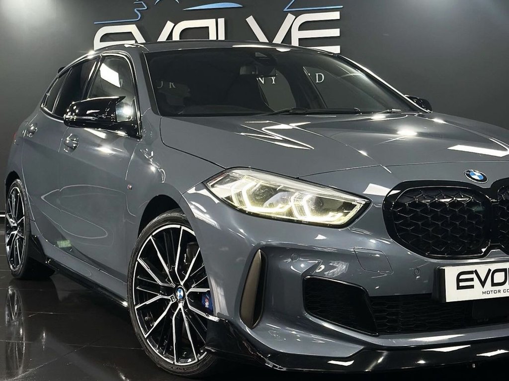 Used BMW 1 Series 2020 for sale - 77477382: Photo 8