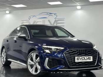 2022 (71) - 2.0 TFSI Saloon 4dr Petrol S Tronic quattro Euro 6 (s/s) (310 ps)