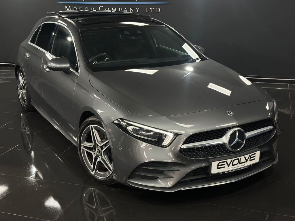 Used Mercedes-Benz A-Class 2019 for sale - 77809954: Photo 10