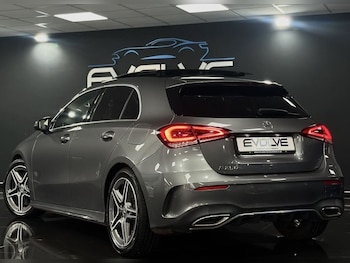 Used Mercedes-Benz A-Class 2019 for sale - 77809954: Photo