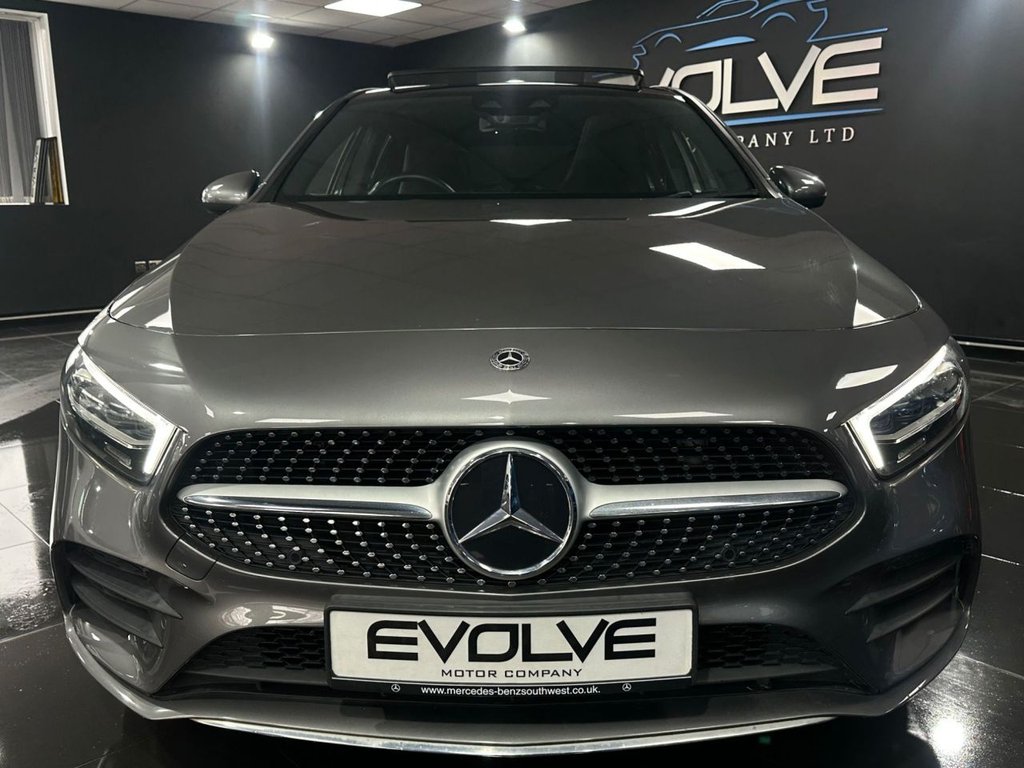 Used Mercedes-Benz A-Class 2019 for sale - 77809954: Photo 4