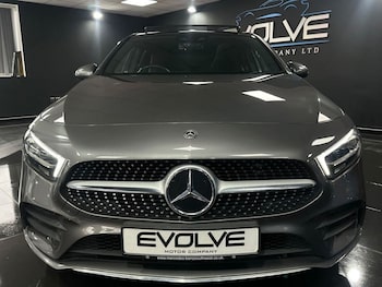 Used Mercedes-Benz A-Class 2019 for sale - 77809954: Photo