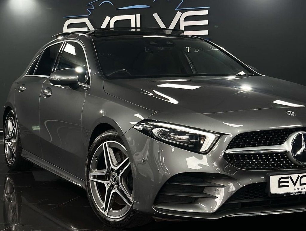 Used Mercedes-Benz A-Class 2019 for sale - 77809954: Photo 8