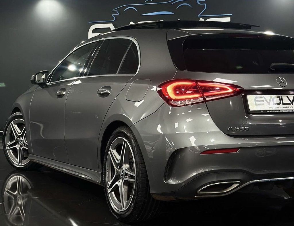 Used Mercedes-Benz A-Class 2019 for sale - 77809954: Photo 9