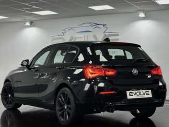 Used BMW 1 Series 2018 for sale - 74696526: Photo