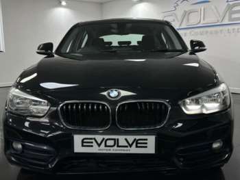 Used BMW 1 Series 2018 for sale - 74696526: Photo