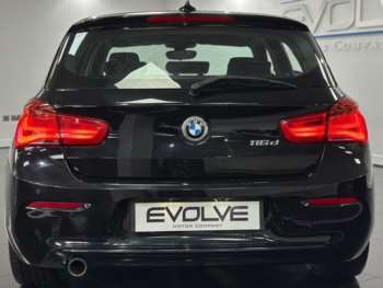 Used BMW 1 Series 2018 for sale - 74696526: Photo