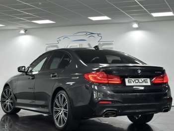 Used BMW 5 Series 2019 for sale - 74448380: Photo
