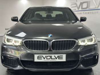 Used BMW 5 Series 2019 for sale - 74448380: Photo