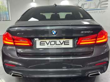 Used BMW 5 Series 2019 for sale - 74448380: Photo