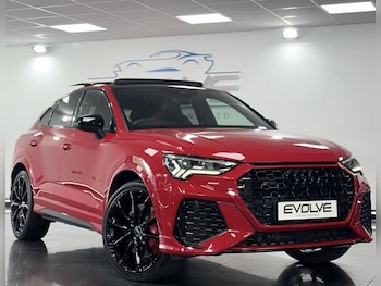 Used Audi RS Q3 2021 for sale - 75739225: Photo