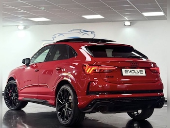 Used Audi RS Q3 2021 for sale - 75739225: Photo