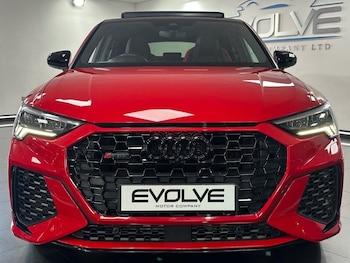 Used Audi RS Q3 2021 for sale - 75739225: Photo