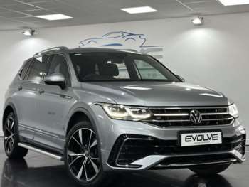 2022 (72) - 2.0 TSI 245 4Motion R-Line 5dr DSG