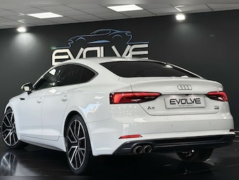 Used Audi A5 2017 for sale - 76654508: Photo