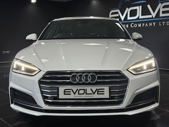 Used Audi A5 2017 for sale - 76654508: Photo
