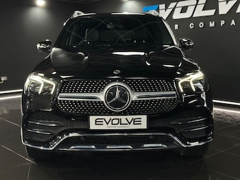 Used Mercedes-Benz GLE 2020 for sale - 79578819: Photo