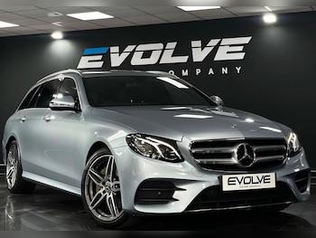 Used Mercedes-Benz E Class 2018 for sale - 78525295: Photo
