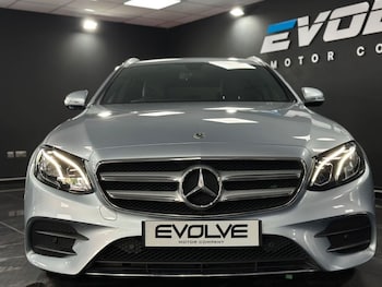 Used Mercedes-Benz E Class 2018 for sale - 78525295: Photo