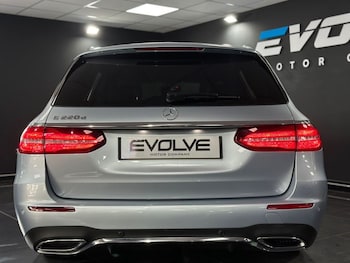 Used Mercedes-Benz E Class 2018 for sale - 78525295: Photo