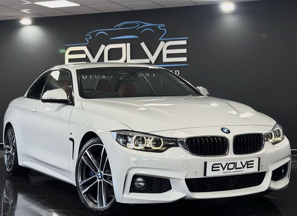 Used BMW 4 Series 2019 for sale - 76797519: Photo 1
