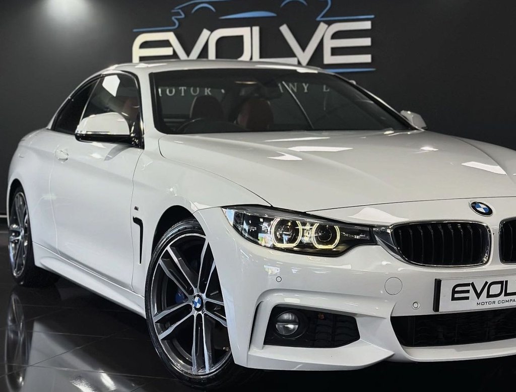Used BMW 4 Series 2019 for sale - 76797519: Photo 8