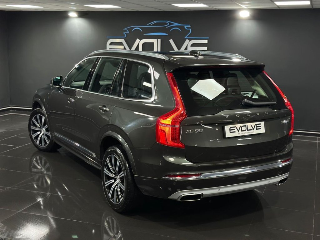 Used Volvo XC90 2019 for sale - 77133431: Photo 11