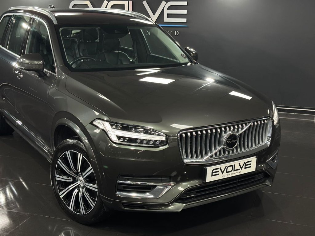 Used Volvo XC90 2019 for sale - 77133431: Photo 12