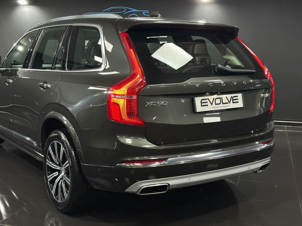 Used Volvo XC90 2019 for sale - 77133431: Photo 14