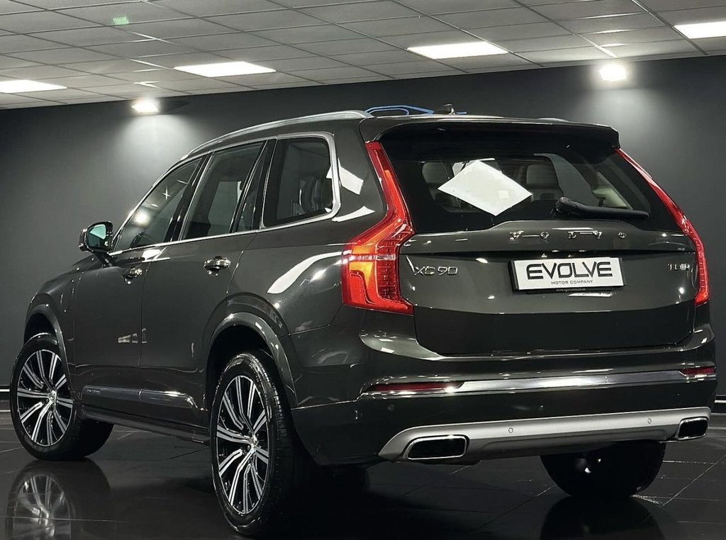 Used Volvo XC90 2019 for sale - 77133431: Photo 2