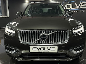 Used Volvo XC90 2019 for sale - 77133431: Photo