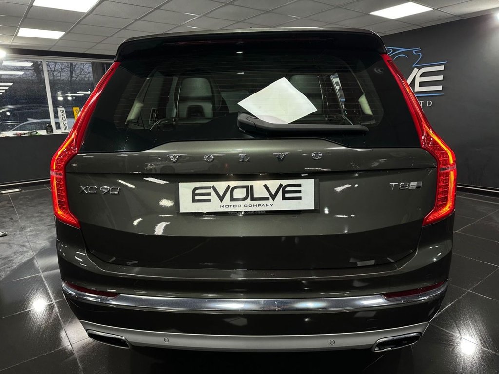 Used Volvo XC90 2019 for sale - 77133431: Photo 7