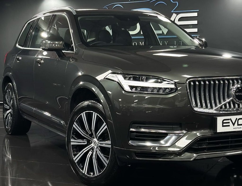 Used Volvo XC90 2019 for sale - 77133431: Photo 8